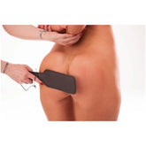 PADDLE BLACK 12" DISCIPLINE